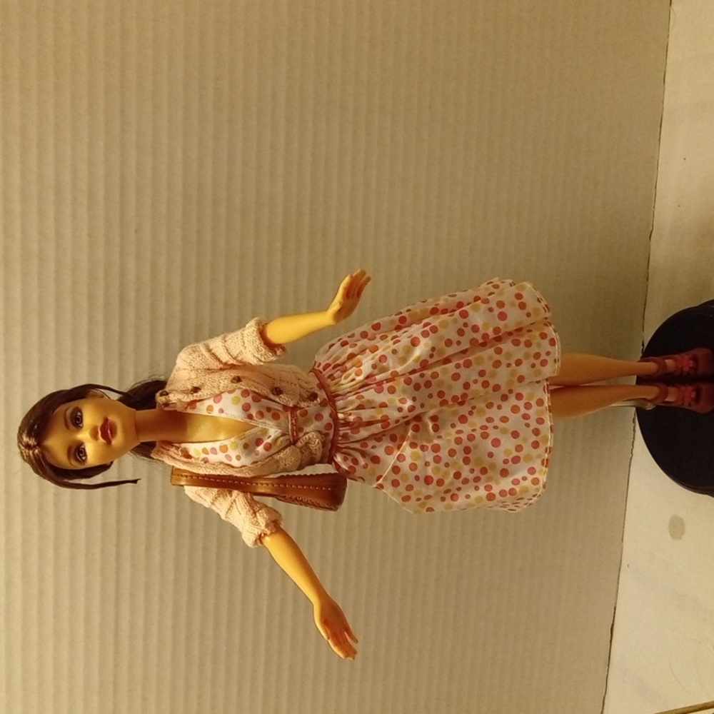 Fashion Fever Teresa Barbie